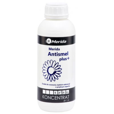 Merida Antismel plus środek do usuwania nieprzyjemnych zapachów 1L